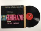 REINER Rimsky-Korsakov Scheherazade 1960 LP LSC 2446 VG+/VG+ 1S/1/S TAS