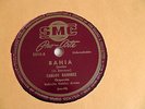 Carlos Ramirez Latin 78rpm SMC #2514 Bahia (samba)