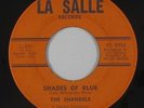 Garage Psych 45 - Shandels - Shades Of Blue/Fifteen Children - La Salle - mp3