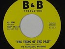 Garage Psych Fuzz 45 - Fantastic Rhythms - The Thing Of The Past - B&B VG++ mp3