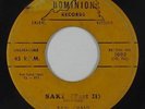 Rockabilly R&B Inst. 45 - Earl Craig & the Down Beats - Saki - Dominion - mp3