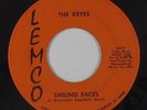 Garage Psych Fuzz 45 - Keyes - Smiling Faces - Lemco - mp3