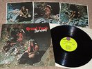 Grand Funk Railroad Survival LP Rare 1972 Capitol Record Club w/ All 3 Pics