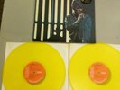 David Bowie - Stage 1978 RCA Holland Yellow Vinyl DBL LP