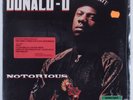 DONALD-D Notorious EPIC LP SEALED