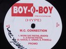 M.C. CONNECTION Work Dat Pigtail BOY O BOY 12