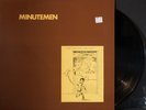 Minutemen - What Makes A Man Start Fires? Vinyl LP Record VG+ Free Shipping  SST