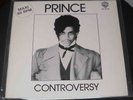 PRINCE * Controversy b/w When You Were Mine * Dutch/Holland 12