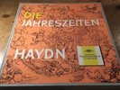 4 LP BOX FERENC FRICSAY Der Jahreszeiten HAYDN ORIG DGG Tulips 18025/8  * 1956