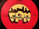 1987 - AUDIO TWO - TOP BILLIN' REMIXES - FIRST PRIORITY MUSIC ORIGINAL PROMO