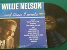 Rare 1962 Original Mono Pressing First Willie Nelson LP: 