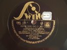 78 RPM DJANGO REINHARDT & QHCF Festival Swing 1942 SWING SWX 129 E
