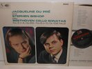 HQM 1029 Beethoven Cello Sonatas Nos. 3 & 5 Jacqueline Du Pre & Stephen Bishop