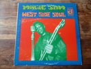 MAGIC SAM West Side Soul UK DELMARK DS 615 Made in England ORIGINAL sleeve USA