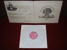 TRAFFIC John Barleycorn Must Die LP 1970 PINK ISLAND 1st Press  TEXTURED LABELS