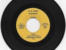 The Mighty Echoes Peace / Thank You Lord 45 Black Gospel