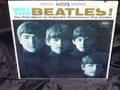 The Beatles Meet The Beatles SEALED 1971 USA LP W/ NO BARCODE AND RIAA #12