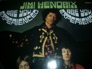 JIMI HENDRIX     -     ARE YOU EXPERIENCED     POLYDOR 2459 390     VINYL
