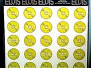 ELVIS PRESLEY WORLDWIDE 50 GOLD #1 RARE SEALED ORIG '70 RCA 4-LP MONO BOX w/BOOK