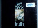 JEFF BECK GROUP feat.ROD STEWART TRUTH RARE ORIG'68 EPIC LP IN SHRINK, w/STICKER