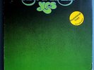 YES CLOSE TO EDGE ULTRA-RARE ORIG '72 WHITE LABEL PROMO-ONLY BANDED LP VERY NICE