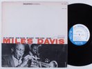 MILES DAVIS Volume 1 BLUE NOTE BST 81501 LP stereo Liberty