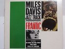 MILES DAVIS-JAZZ TRACK ON COLUMBIA JAZZ LP-STRONG VG+, MONO, 2 EYES