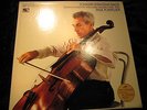 3 LP Paul Tortelier Bach Sonaten für Violoncello , rare franz. HMV Pressung
