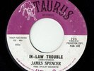 Northern Soul * JAMES SPENCER * In-Law Trouble * TAURUS * Listen MP3