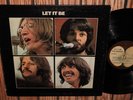 THE BEATLES    LET IT BE LP { NEAR MINT } ORIGINAL PRESS