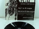 UK NM Saga Stereo LP XID 5167 - JANOS STARKER / J.S. BACH 