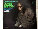 JOHN PATTON-UNDERSTANDING ON BLUE NOTE ORGAN JAZZ FUNK LP-VG++, PROMO, HAROLD AL