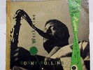 SONNY ROLLINS-WORK TIME ON PRESTIGE JAZZ LP-MONO, DG, RVG, 50TH, MAX ROACH, RAY