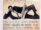 STANLEY TURRENTINE-A CHIP OFF THE OLD BLOCK ON BLUE NOTE JAZZ LP-VG+, MONO, NY,