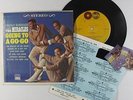 Jukebox Hard Cover EP - Smokey Robinson & Miracles - Going To A Go-Go -TM-60267