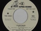 Rock 45 - Kinks - Starstruck/Picture Book - Reprise - VG++ mp3