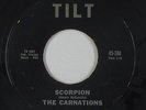 Rock & Roll Inst. 45 - Carnations - Scorpion - Tilt - mp3