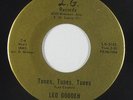 Jazz Mod 45 - Leo Gooden - Tunes, Tunes, Tunes - L.G. - VG++ mp3 - obscure