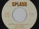 R&B Soul Exotica 45 - Lincoln Chase - Deep In The Jungle - Splash - mp3