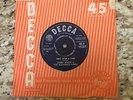 danny rivers once upon a time decca british rockabilly