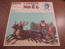 33 tours JACK LANTIER chante noel petit papa noel