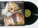 L'ALDILA/THE BEYOND LP original Italian BEAT horror OST Fabio Frizzi 81 Fulci EX