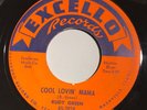 Rudy Green My Mumblin' Baby/Cool Lovin' Mama Excello Records