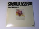 CHARLIE PARKER BIRD/THE SAVOY RECORDINGS NM Condition SAVOY SJL-2201