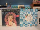STEVIE NICKS--If Anyone Falls/Wild Heart--Japan 45 with Unique Picture Sleeve