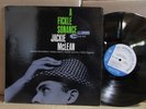 Jackie McLean A Fickle Sonance VG+ BLUE NOTE 84089 NYUSA RVG