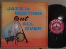 Jazz Is Busting Out All Over VG+ SAVOY MONO DEEP GROOVE Yusef Lateef Donald Byrd
