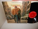 BOB DYLAN The Freewheelin' LP 1963 CS 8786 2 eye orig 1 back cover EX LP