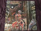 Iron Maiden-Somewhere in Time-LP-NM, NM