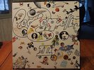 Led Zeppelin III 200 gram Classic Records SD 7201
